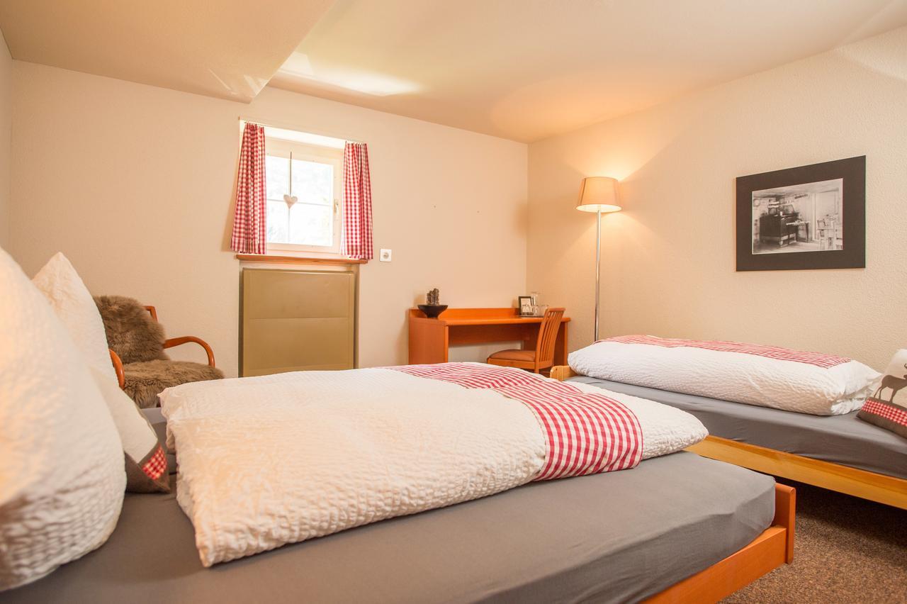 Hotel Berggasthaus Dammagletscher Göschenen Zewnętrze zdjęcie