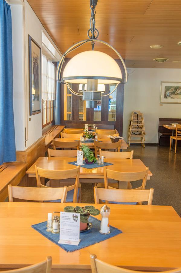 Hotel Berggasthaus Dammagletscher Göschenen Zewnętrze zdjęcie
