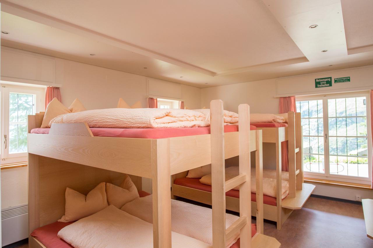 Hotel Berggasthaus Dammagletscher Göschenen Zewnętrze zdjęcie